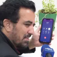 ناراحتی اشتباه نفر دوم انسانی