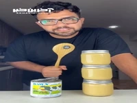 شیر عسلی خونگی؛ یک میان وعده جذاب