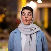 چهره ها/ قاب مادر دختریِ مهسا طهماسبی و دختر بانمکش