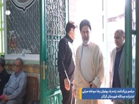 فیلم/ بزرگداشت مرحوم پهلوان رضا سوخته سرایی در گرگان