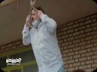 فریبرز چیکار داره میکنه؟!