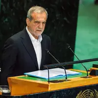 رئیس جمهور به مناسبت سالگرد میلاد پیامبر در سازمان ملل سخنرانی می‌کند