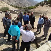 خبرهای خوش فرماندار لنده برای عشایر دلی مهرجان