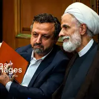 مجلس ترحیم چهلم «احمد توکلی»