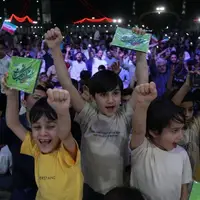 جشن ولایت امام زمان(عج) در جمکران