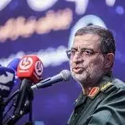 سخنگوی سپاه: ایران در موضع برتر، آتش‌بس را پذیرفت