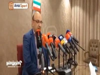 مهدی علی نژاد، دبیر کمیته ملی المپیک: فدراسیون انجمن های ورزشی های رزمی به عضویت در گروه دو مجمع در آمد