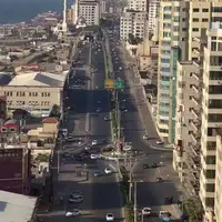 تصاویری از خیابانی در غزه، قبل و بعد از جنگ ویرانگرانه اسرائیل