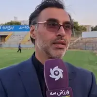 واکنش مدیرعامل شمس آذر به حاشیه انتقال جنجالی به پرسپولیس