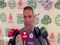 حسین اوجاقی: نرخ تعرفه‌های شهرداری تهران ۳۰ تا ۴۰ درصد از نرخ تعرفه‌های دولتی پایین تر است