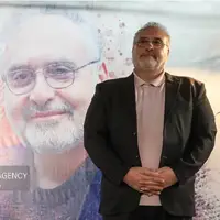 مراسم پاسداشت «افشین علاء»