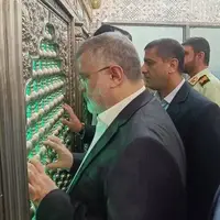 استاندار تهران به پیشوا رفت