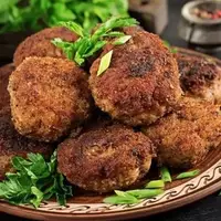 طرز تهیه کتلت گردو به روش اصیل شمالی