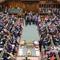 پارلمان انگلیس صحنه انتقاد از جنایات در غزه شد