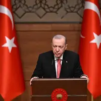 اردوغان: خاموش کردن مسأله فلسطین غیرممکن است