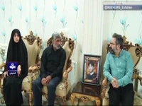 فیلم/ خانواده‌ اصفهانی به خاطر خدا از حق قصاص گذشتند