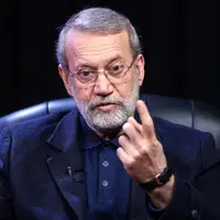 علی لاریجانی: راه مذاکره با آمریکا بسته نیست 