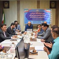 بازرس کل کردستان بر لزوم جلوگیری از تبدیل واحدهای تولیدی به انبار تاکید کرد