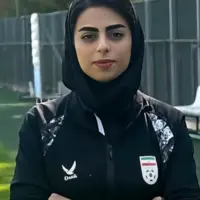 بانوی هرمزگانی مجوز قضاوت در لیگ فوتبال بانوان کشور را کسب کرد