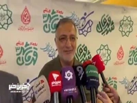 زاکانی: برنامه های خوبی برای توسعه زیرساخت‌های تهران داریم