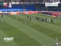 خلاصه بازی کاساپیا 0 - ناسیونال مادیرا 2