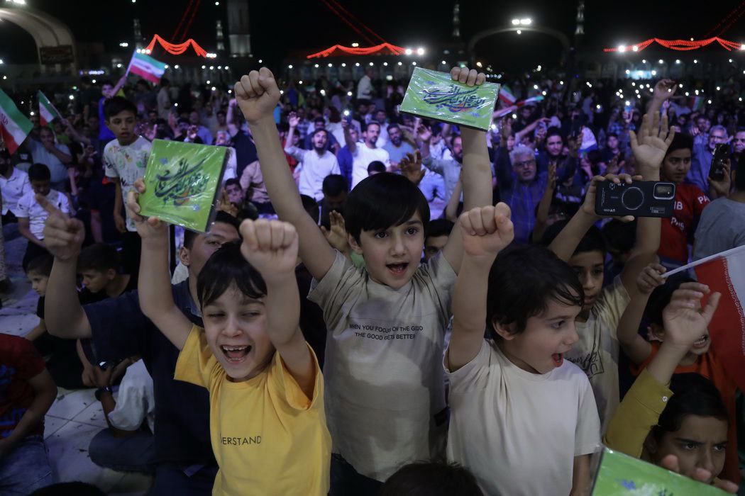 جشن ولایت امام زمان(عج) در جمکران
