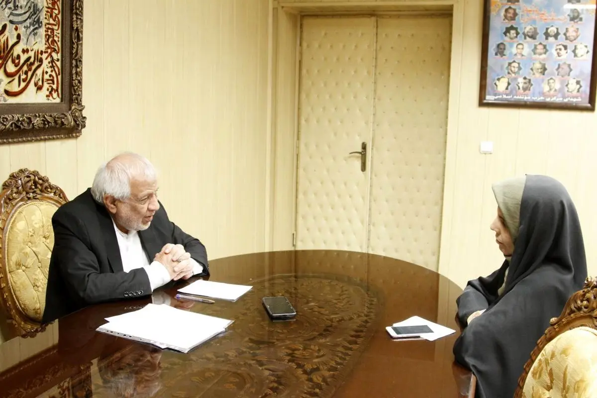 بادامچیان: در حال ساماندهی دولت کریمه حزب موتلفه هستیم