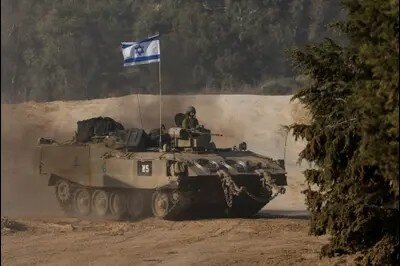 وبگاه عبری: اشغال شهر غزه با کنترل از راه دور آغاز خواهد شد