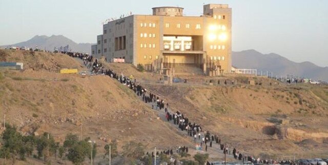 پیشرفت ۳۸ درصدی پروژه مصلای همدان