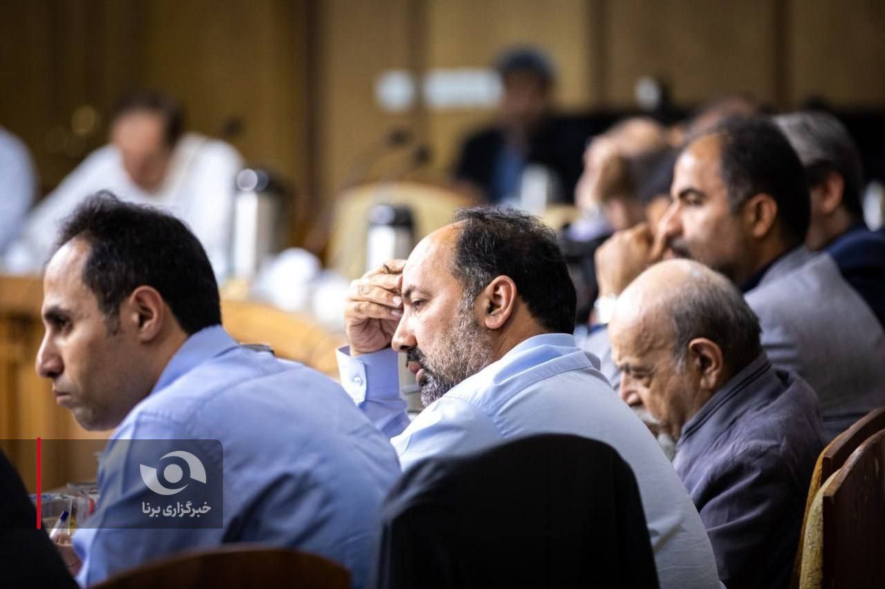 عکس/ دیدار لاریجانی با مدیران و مسئولان رسانه‌ها