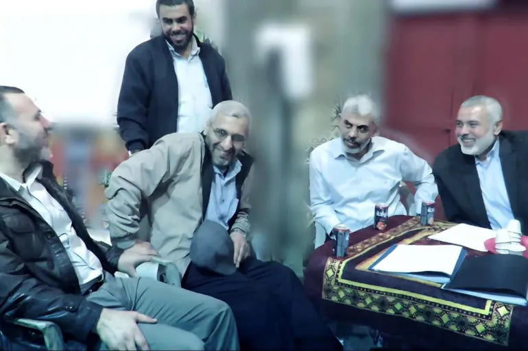 حماس برای نخستین بار تصاویری از فرماندهان شهید خود منتشر کرد