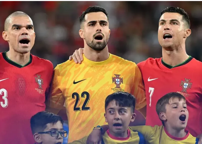 رونالدو برای همتیمی مشهورش دام پهن کرد!