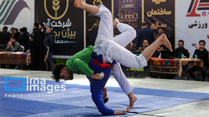 خراسانشمالی آماده میزبانی از مدعیان تیم ملی کوراش کشور