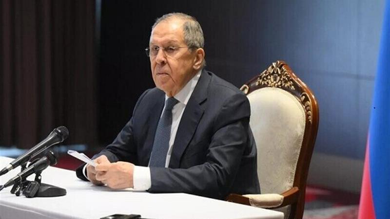 لاوروف: غرب با سوءاستفاده از دلار به سرکوب رقبایش میپردازد
