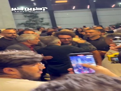 استایل متفاوت بهاره رهنما در اکران مردمی فیلم «ناجورها»