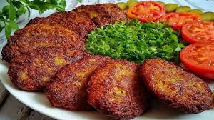 این کتلت مزه بهشت میده
