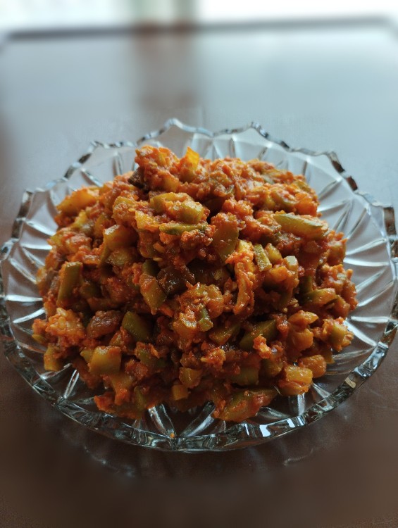 از شما/خورشت کدو سبز...