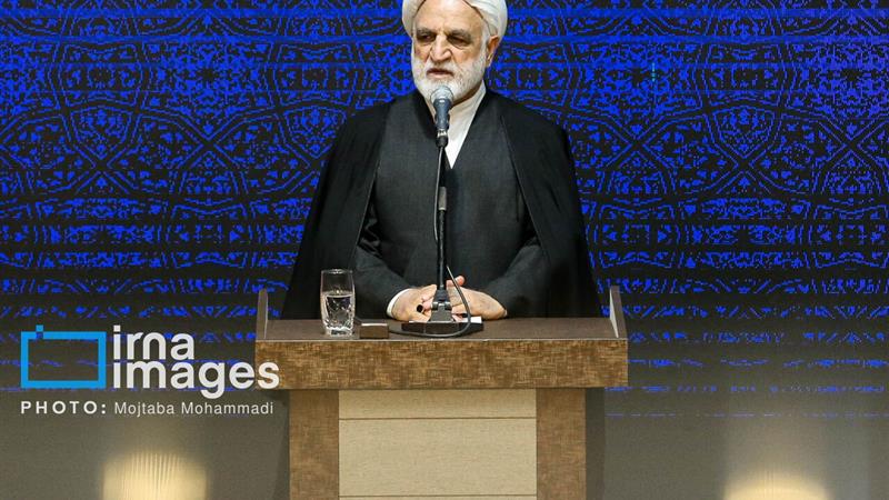 رییس قوه قضاییه: دشمنان از اقتدار ایران اسلامی عصبانی هستند