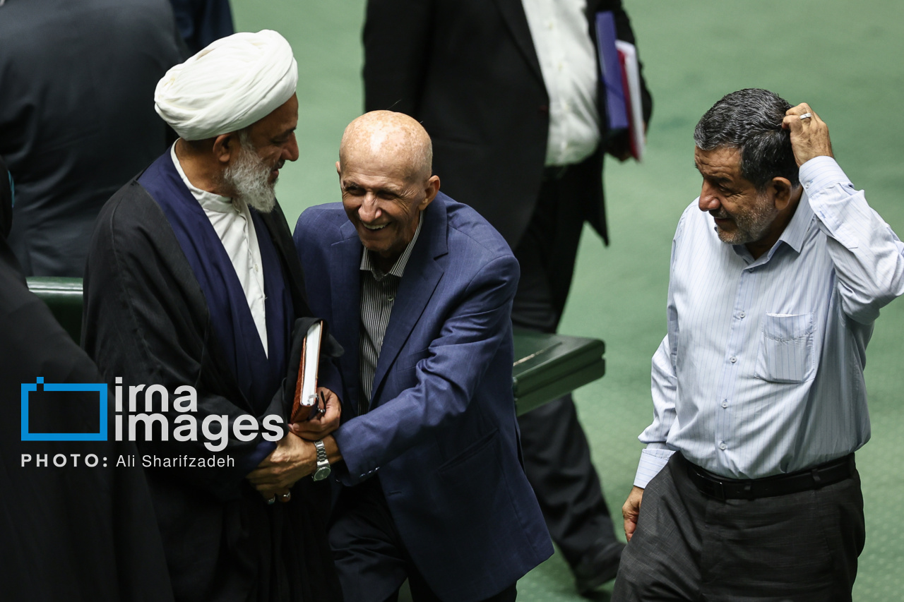 عکس/ جلسه علنی مجلس شورای اسلامی 