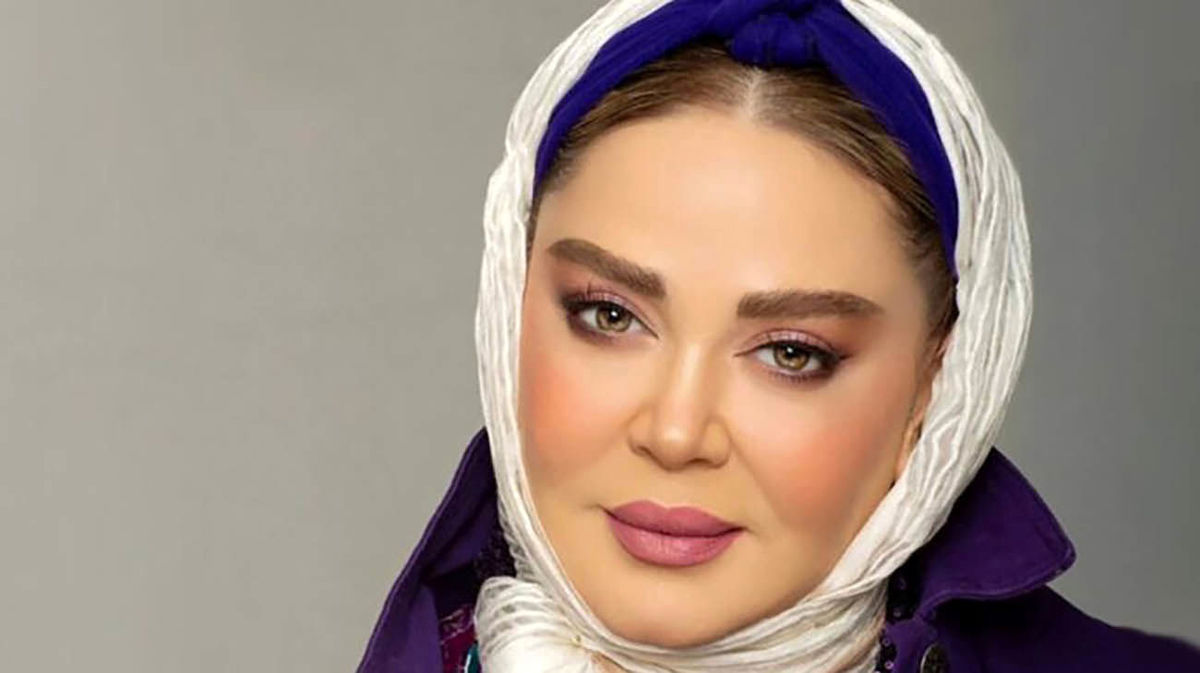 چهره ها/ تیپ عجیب و ناهماهنگ بهاره رهنما در اکران یک فیلم
