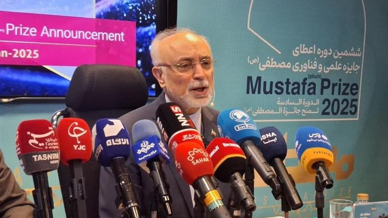 برگزیدگان جایزه مصطفی (ص) معرفی شدند؛ سه دانشمند از ترکیه، ایران و هند