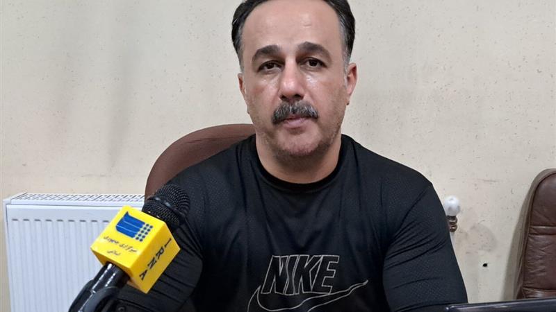 از سنندج تا فدراسیون جهانی؛ روایت تلاش ۲۱ ساله داور کردستانی ژیمناستیک