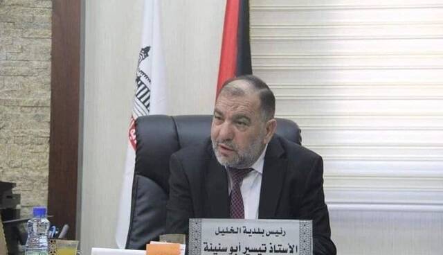 بازداشت شهردار الخلیل توسط اسرائیل؛ حماس محکوم کرد