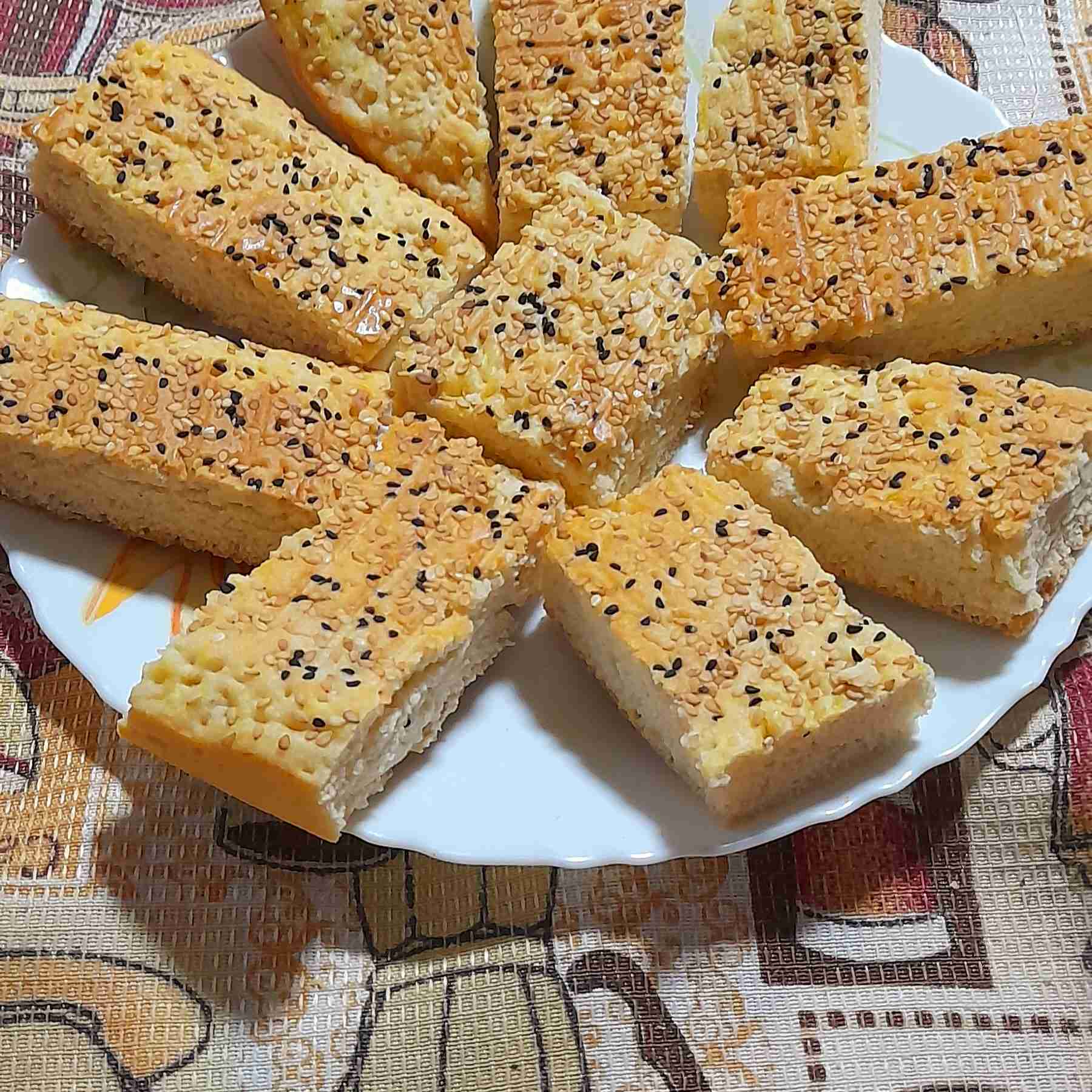 نان قندی 