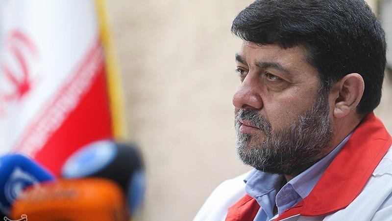 اعلام آمادگی هلالاحمر برای امدادرسانی در پی وقوع رانش زمین در مناطقی از سودان