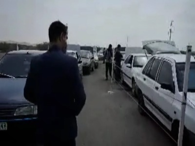 بازدید میدانی دادستان جاسک از جایگاه‌های سوخت
