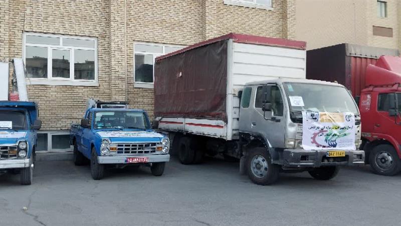 کاروان توزیع تجهیزات سرمایه ای به هنرستان های استان البرز اعزام شد
