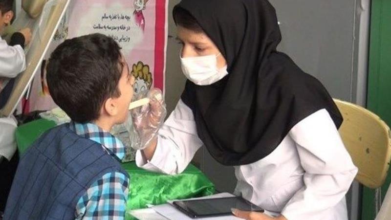 برگزاری پویش سلامت دهان و دندان دانشآموزان از اول مهر