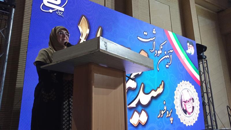سخنگوی دولت: ماندگاری پروفسور حسابی در ترکیب علم و اخلاق است