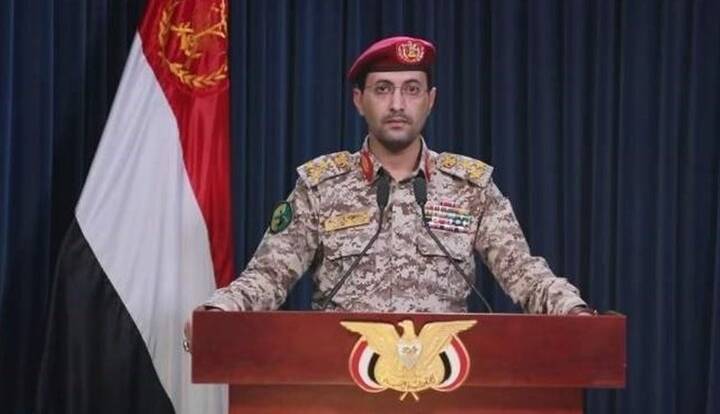 «یحیی سریع» خبر داد: عملیات یمن علیه تلآویو با ۲ موشک مختلف